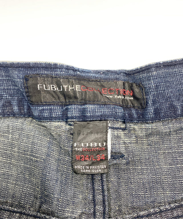 FUBU HIPHOPパンツ