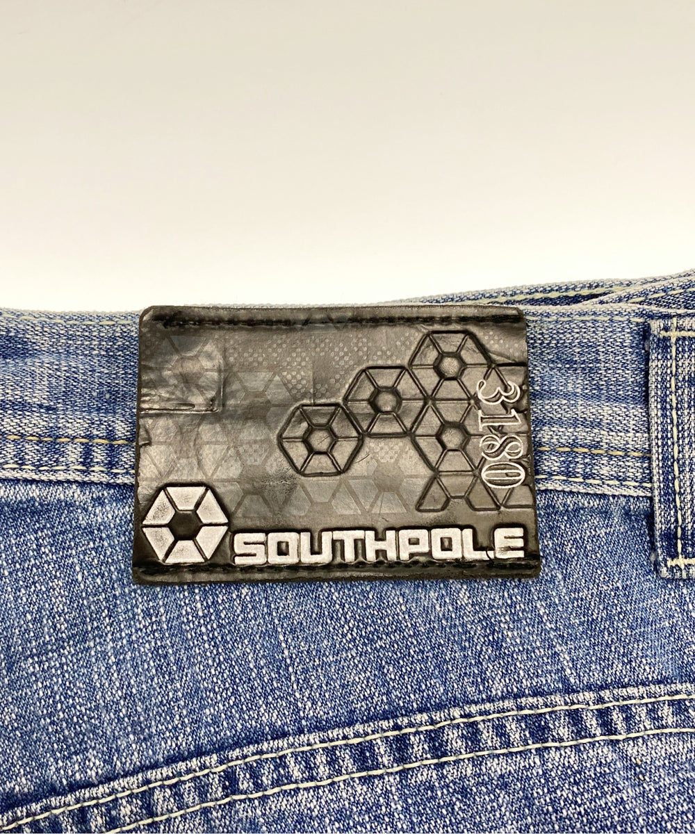 SOUTHPOLE HIPHOPパンツ
