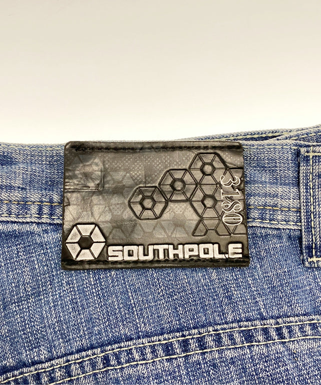 SOUTHPOLE HIPHOPパンツ