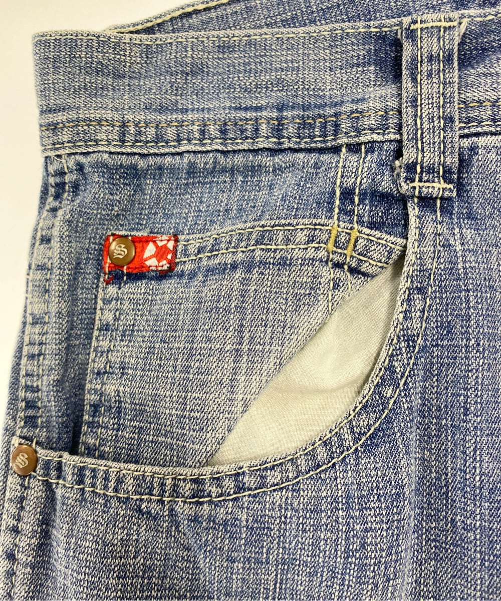 SOUTHPOLE HIPHOPパンツ