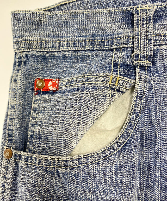 SOUTHPOLE HIPHOPパンツ