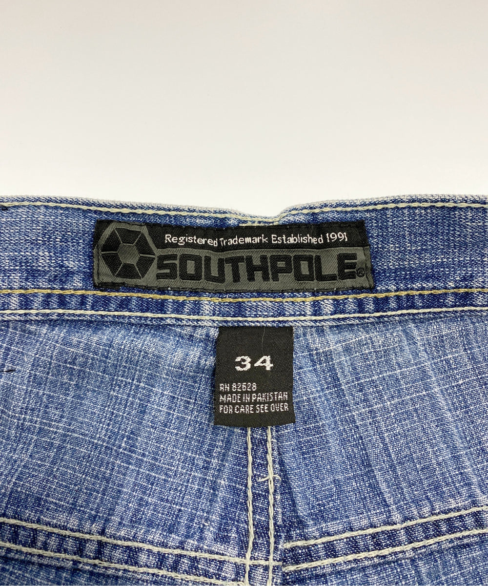SOUTHPOLE HIPHOPパンツ