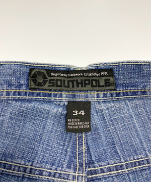 SOUTHPOLE HIPHOPパンツ