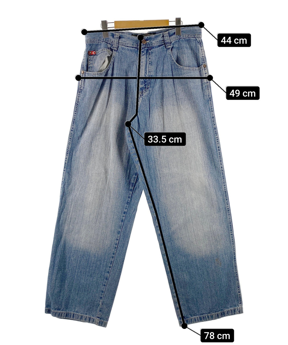 SOUTHPOLE HIPHOPパンツ