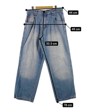 SOUTHPOLE HIPHOPパンツ