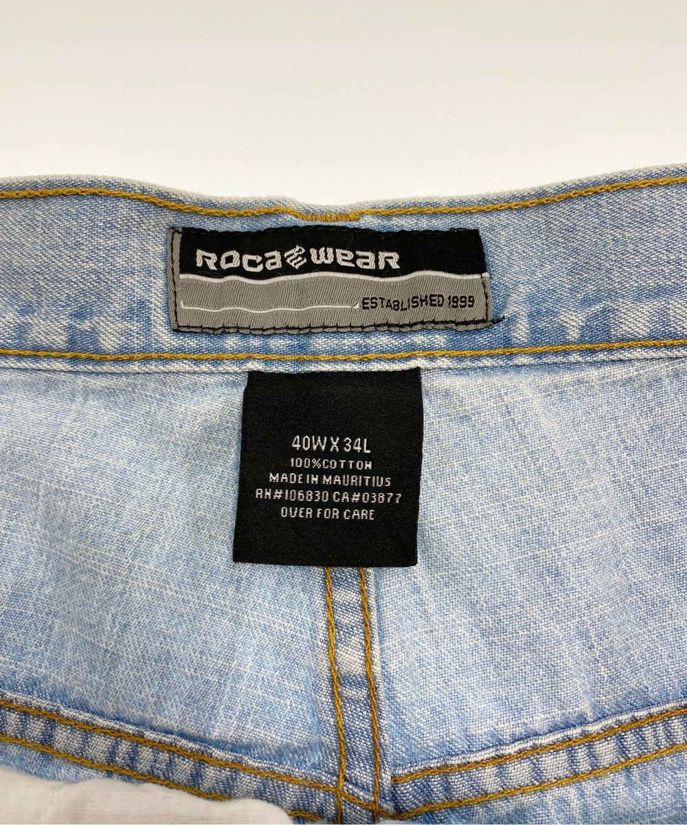 ROCAWEAR HIPHOPパンツ