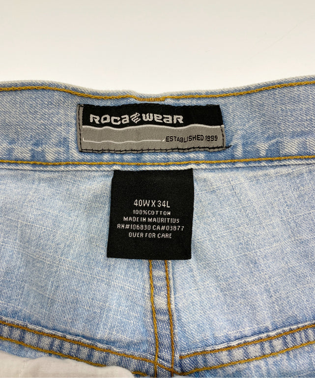 ROCAWEAR HIPHOPパンツ