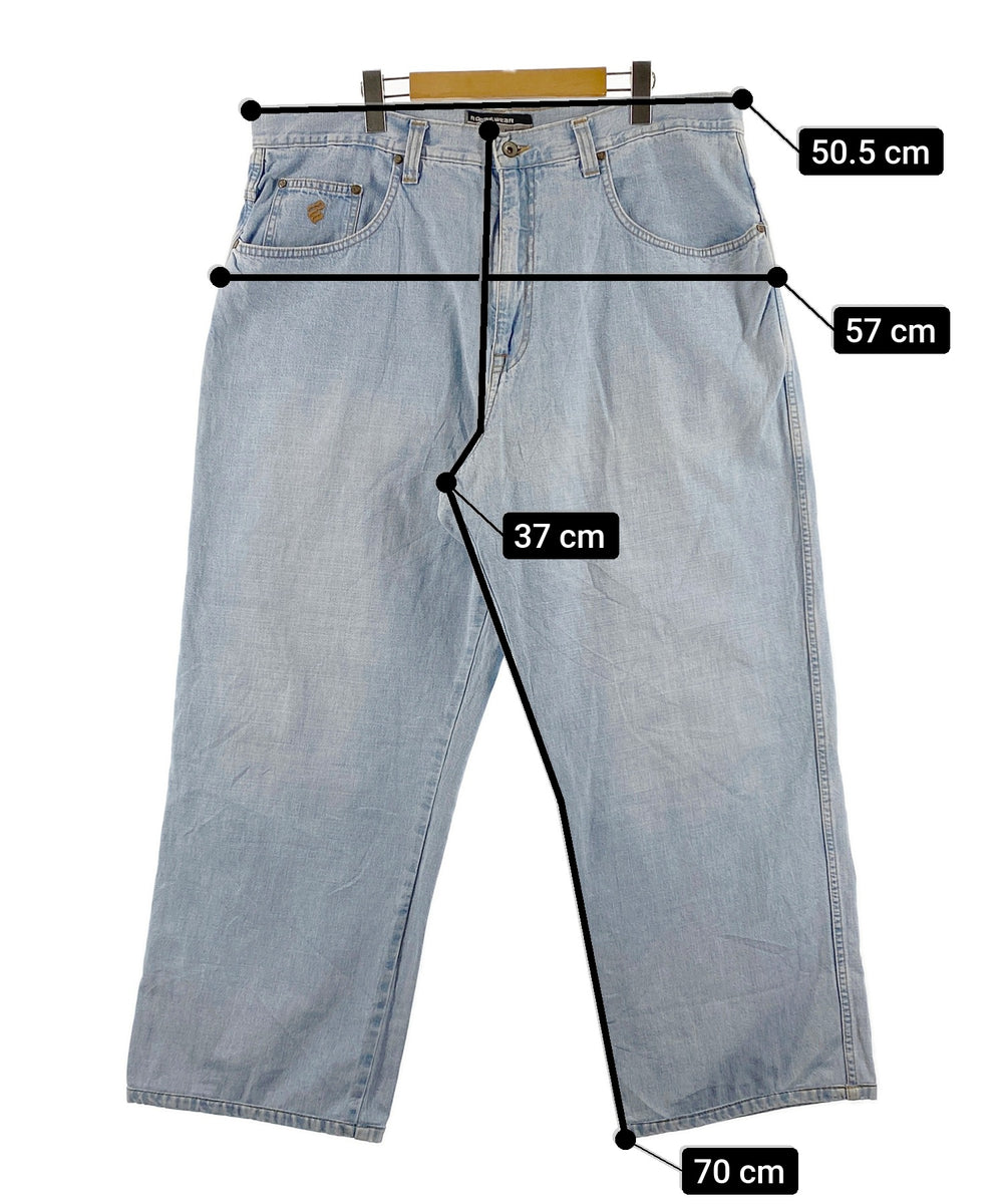 ROCAWEAR HIPHOPパンツ