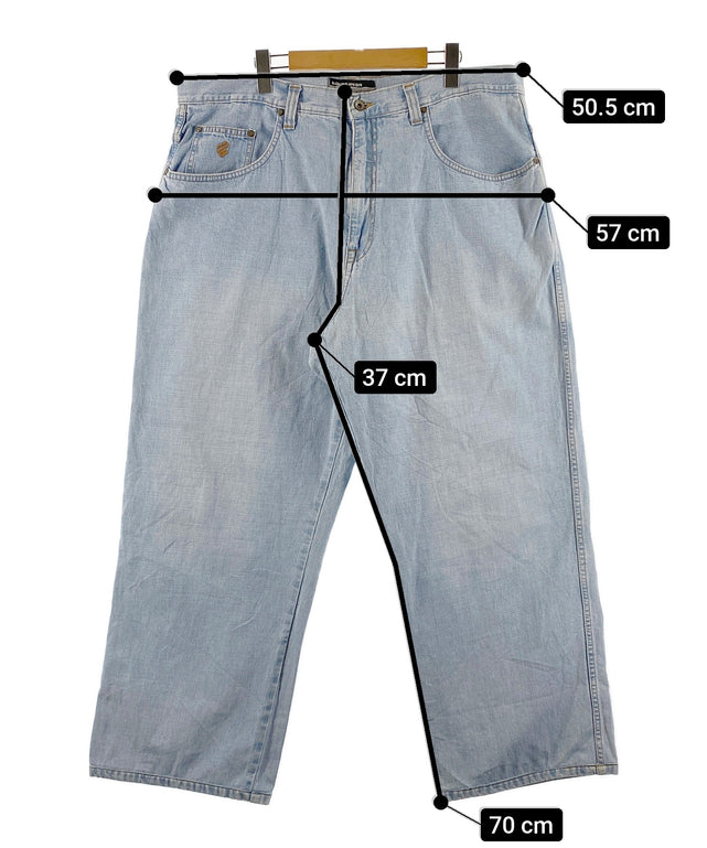 ROCAWEAR HIPHOPパンツ