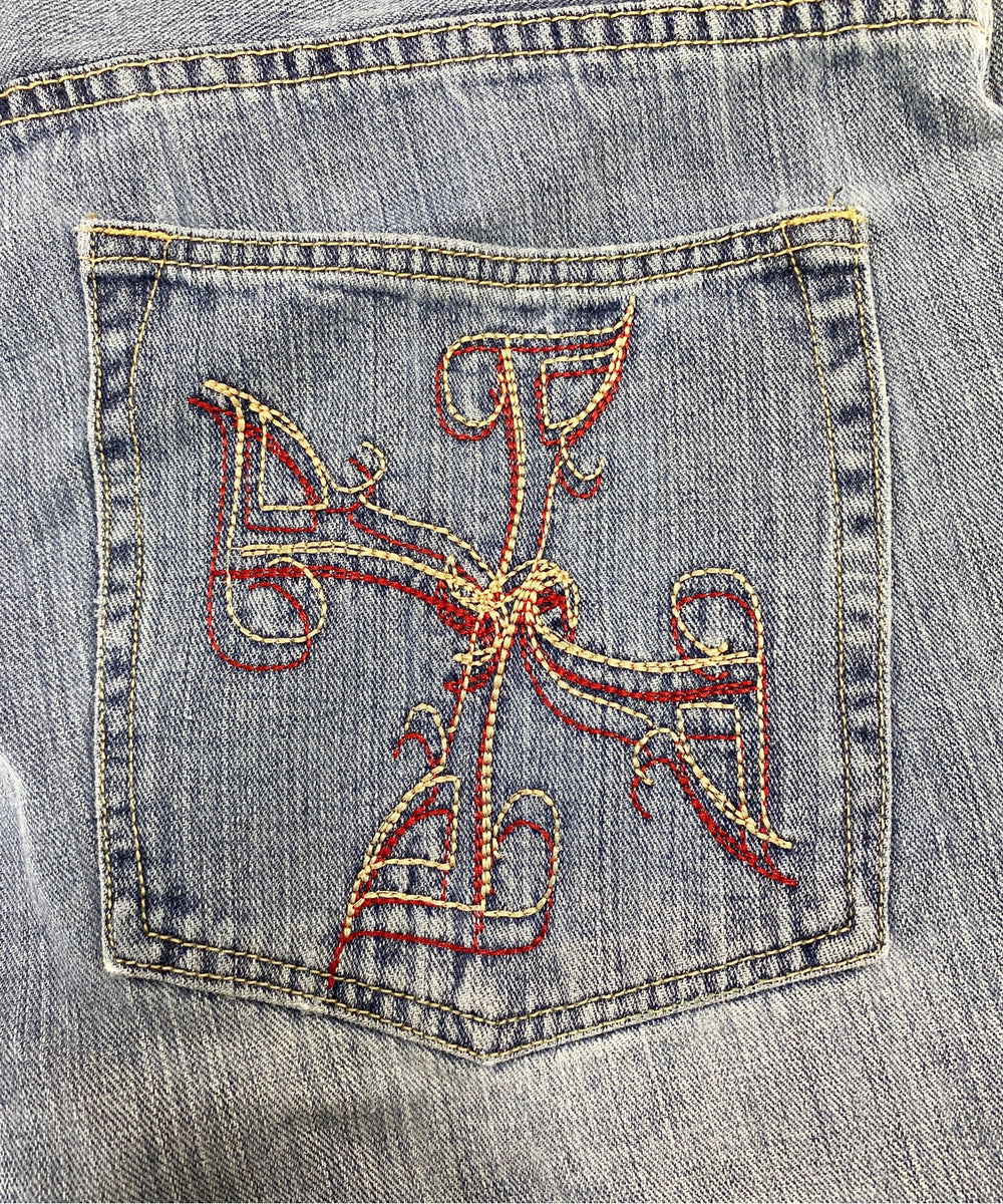 FUBU HIPHOPパンツ