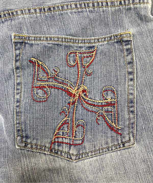 FUBU HIPHOPパンツ