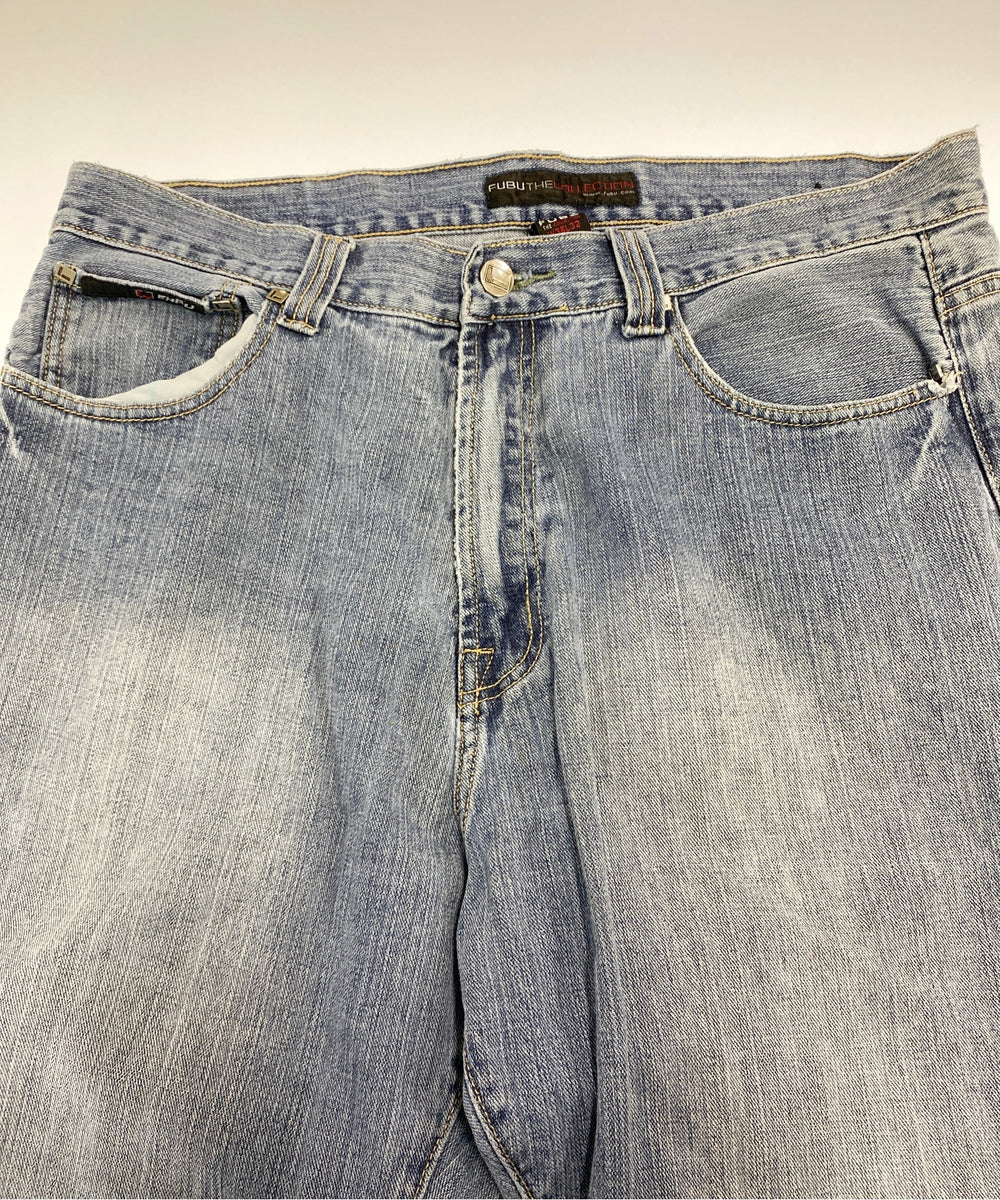 FUBU HIPHOPパンツ