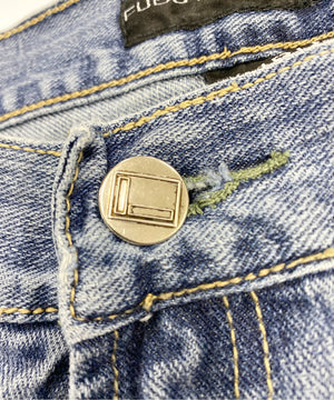 FUBU HIPHOPパンツ