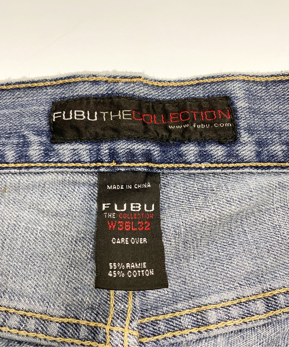FUBU HIPHOPパンツ