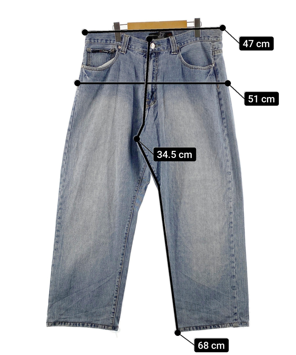 FUBU HIPHOPパンツ