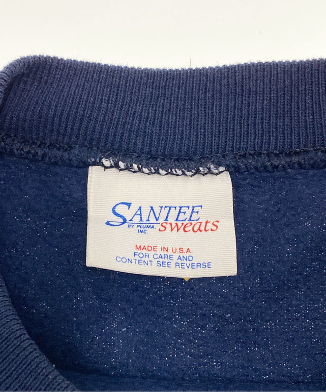 SANTEEプリントスウェット