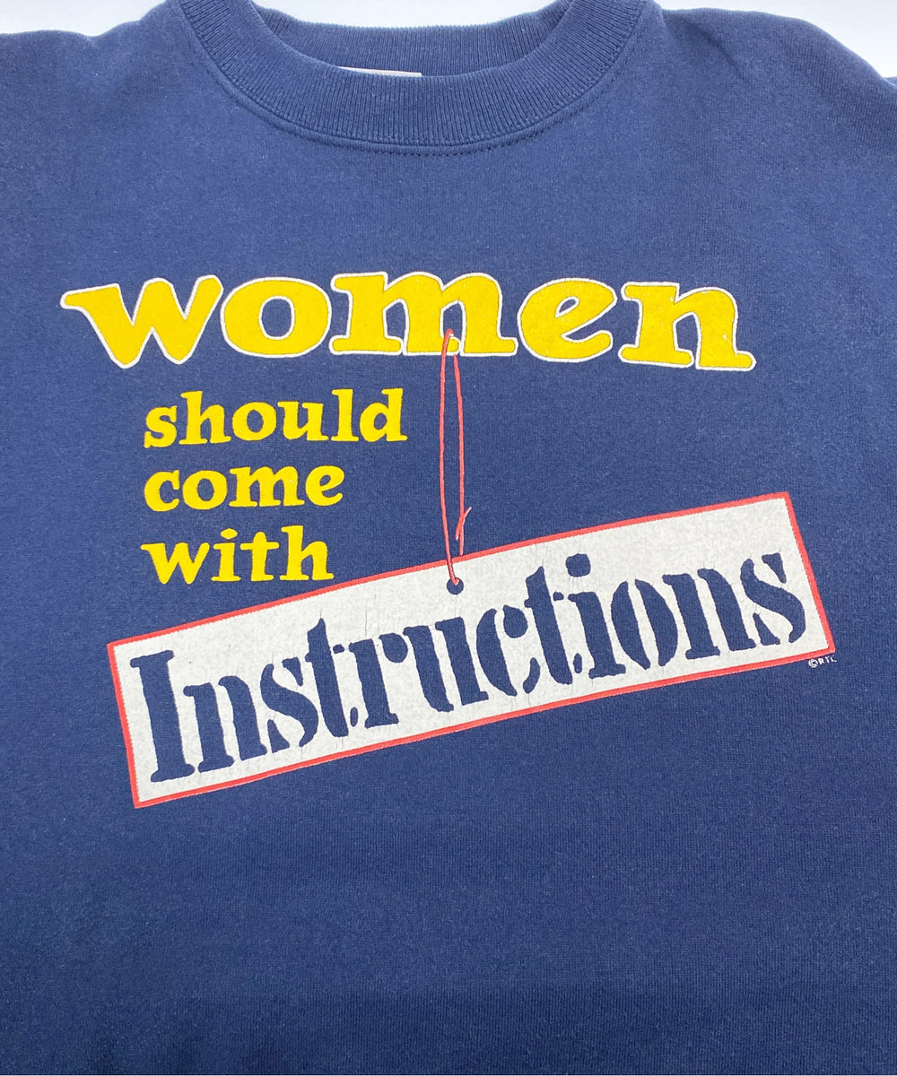 SANTEEプリントスウェット