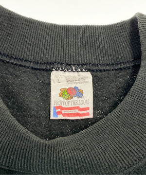 FRUIT OF THE LOOMプリントスウェット