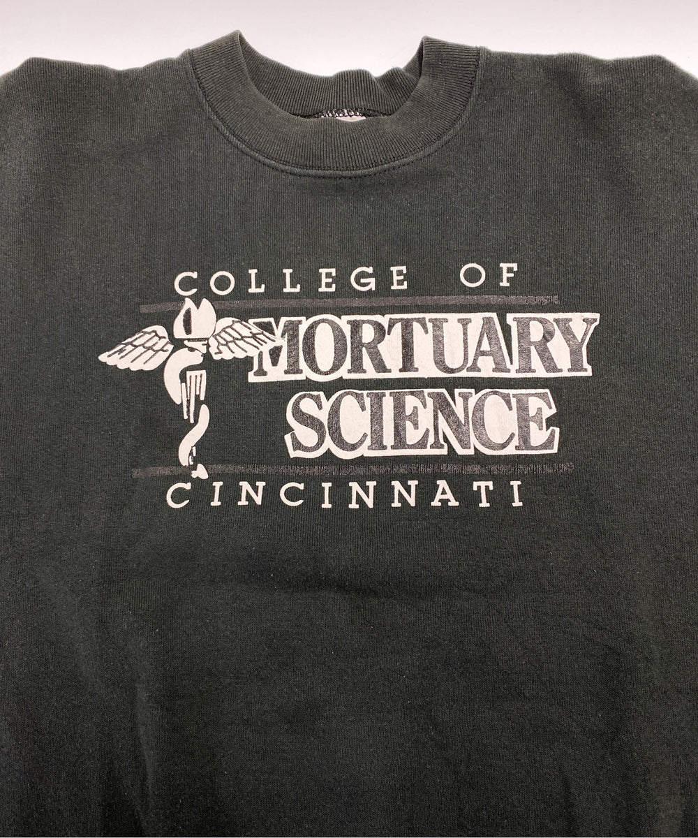 FRUIT OF THE LOOMプリントスウェット