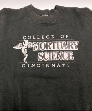 FRUIT OF THE LOOMプリントスウェット