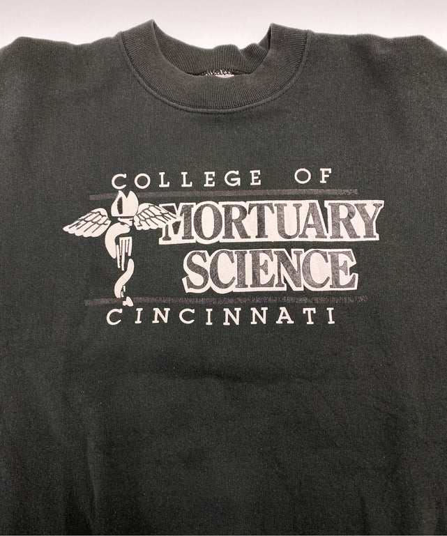 FRUIT OF THE LOOMプリントスウェット