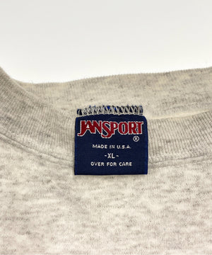 JANSPORTプリントスウェット