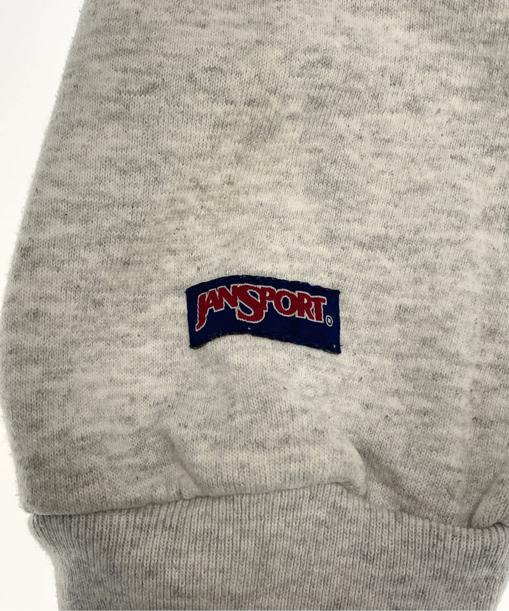 JANSPORTプリントスウェット