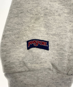 JANSPORTプリントスウェット