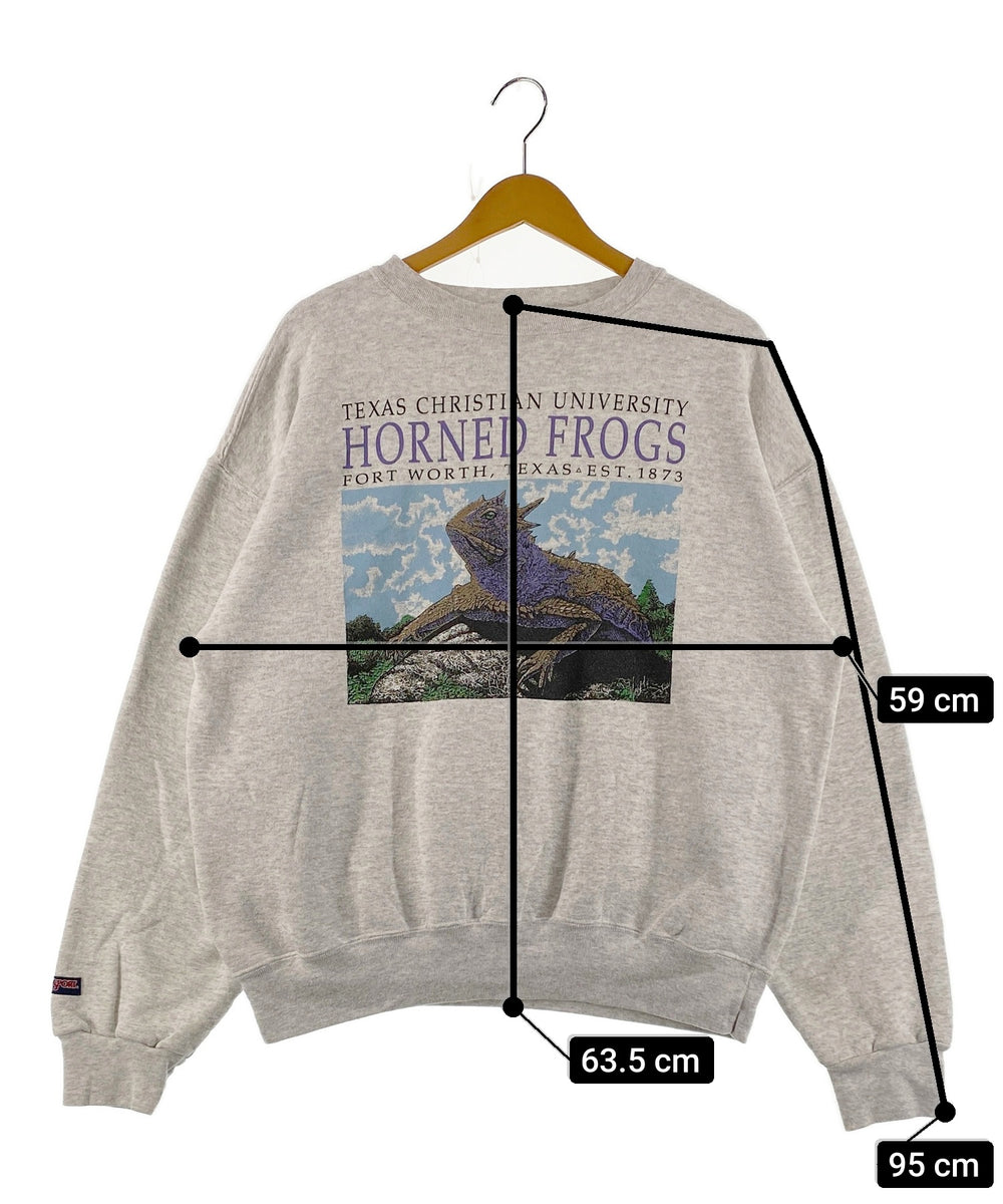 JANSPORTプリントスウェット