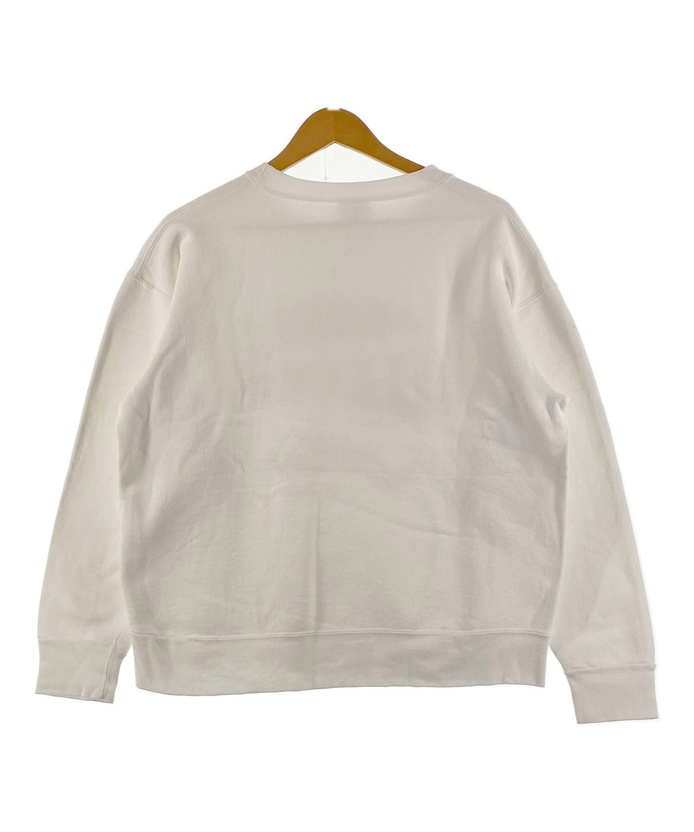 DELTAプリントスウェット