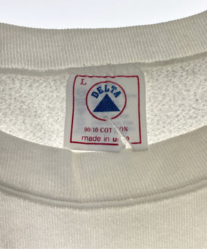 DELTAプリントスウェット