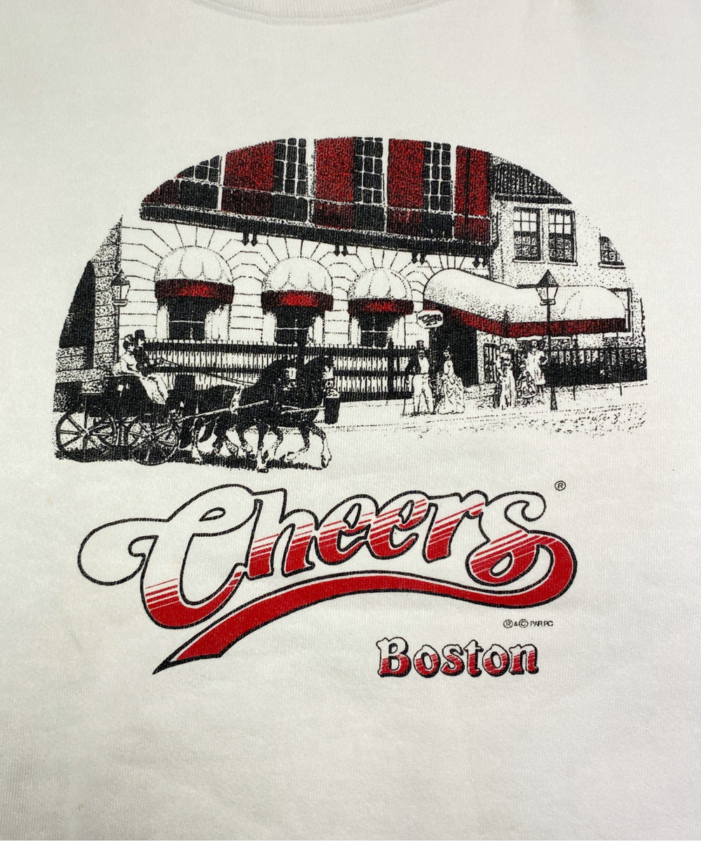 DELTAプリントスウェット