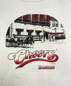 DELTAプリントスウェット