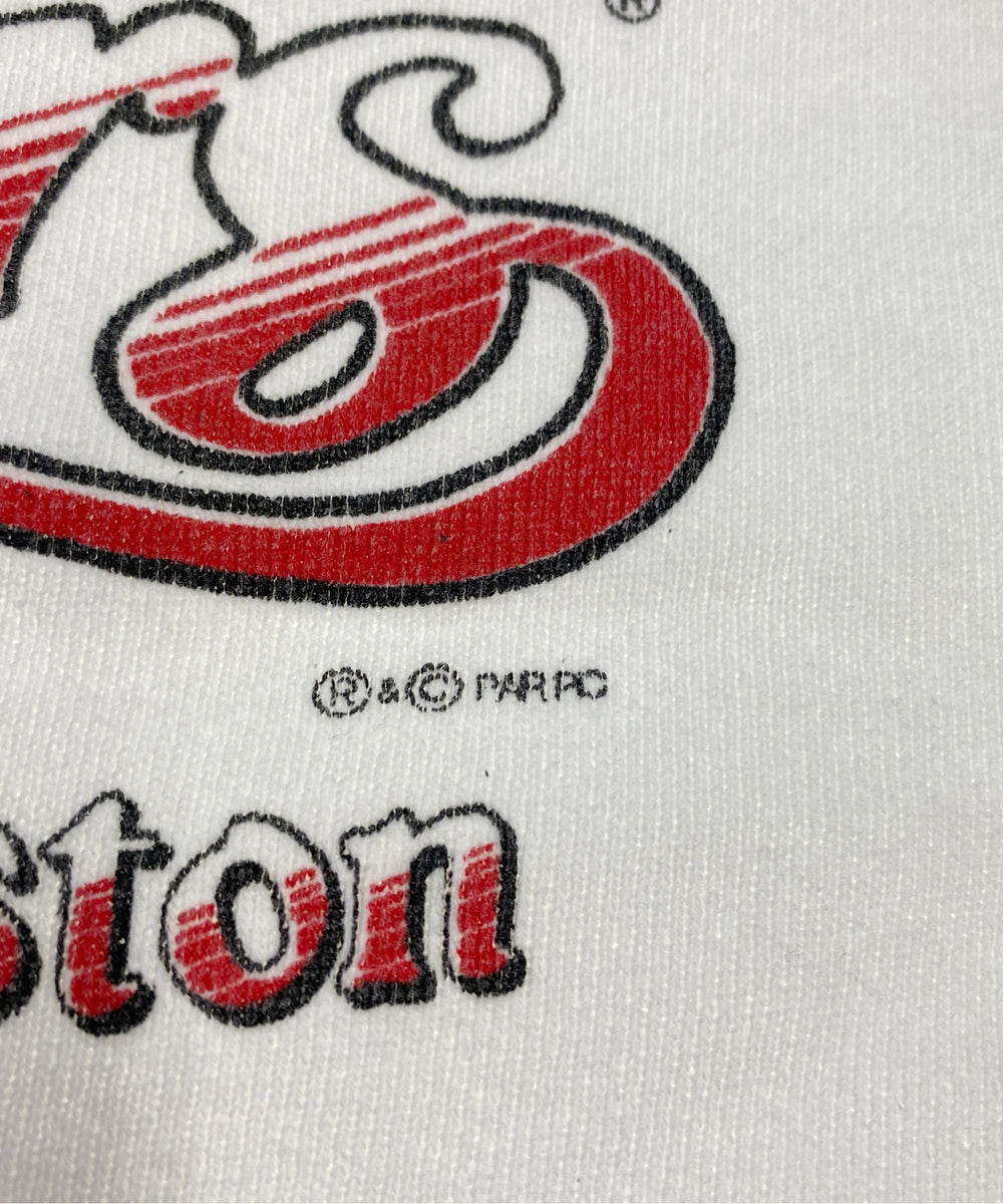 DELTAプリントスウェット