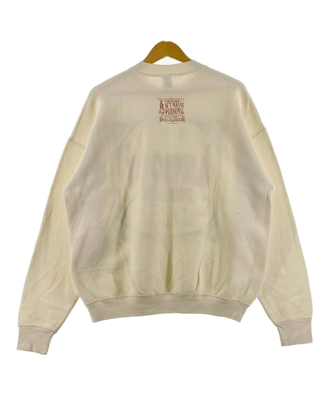 FRUIT OF THE LOOMプリントスウェット