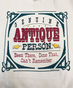 FRUIT OF THE LOOMプリントスウェット