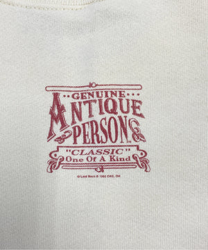 FRUIT OF THE LOOMプリントスウェット