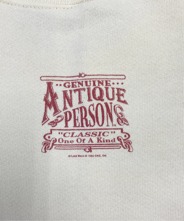 FRUIT OF THE LOOMプリントスウェット