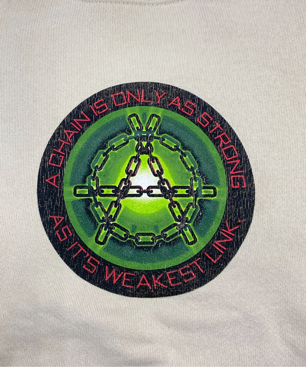 A-TEAMプリントスウェット