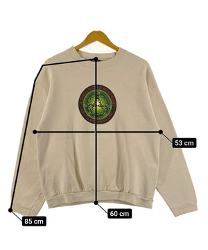 A-TEAMプリントスウェット