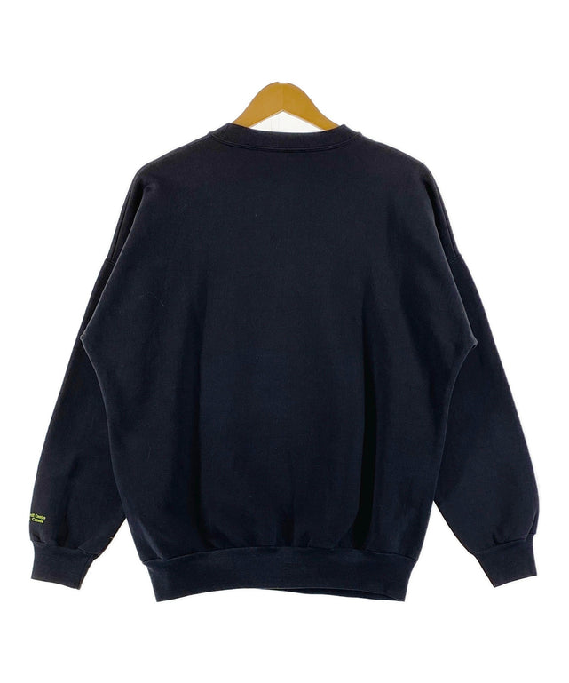 プリントスウェット