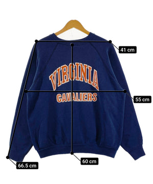 FRUIT OF THE LOOMプリントスウェット