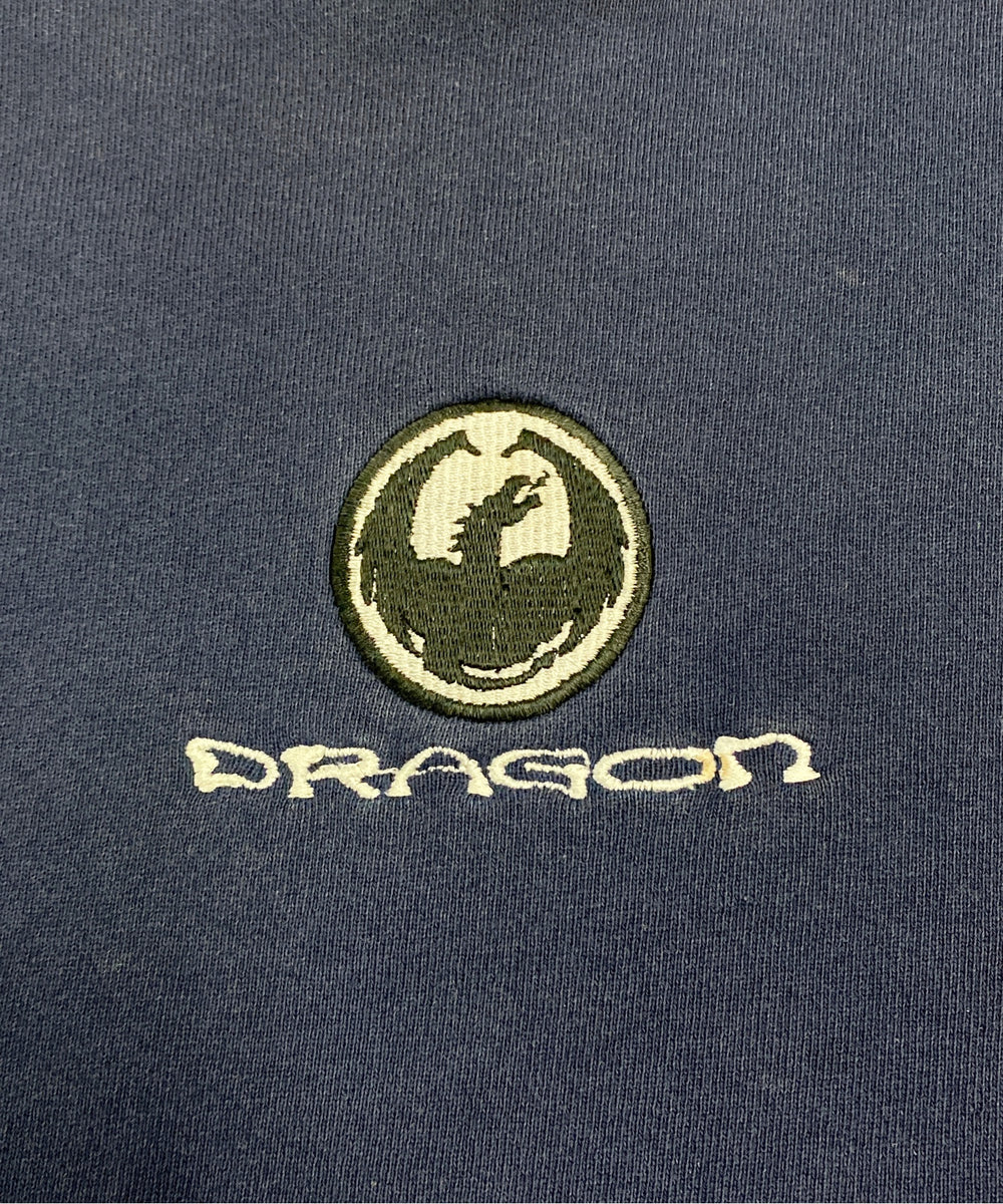 FRUIT OF THE LOOMプリントスウェット