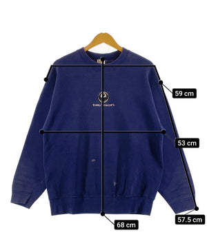 FRUIT OF THE LOOMプリントスウェット