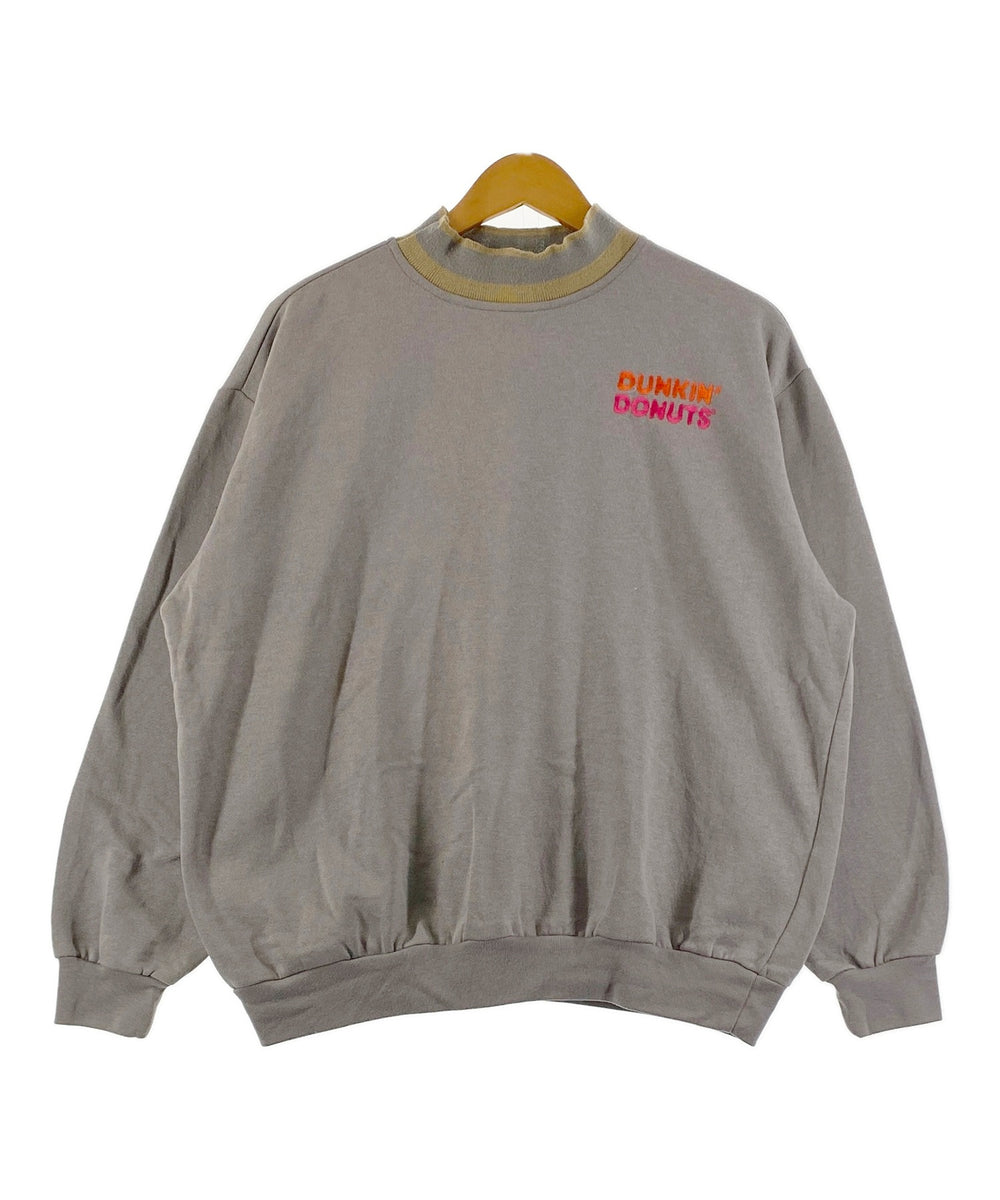 DUNKIN DONUTSプリントスウェット