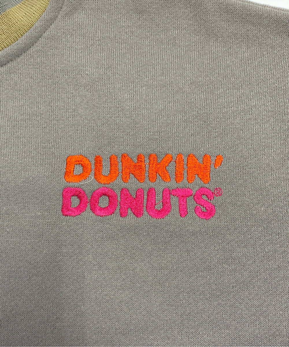 DUNKIN DONUTSプリントスウェット