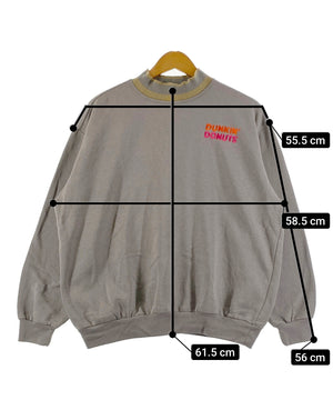 DUNKIN DONUTSプリントスウェット