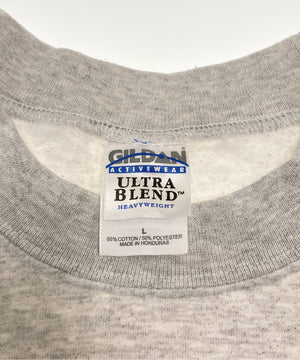 GILDANプリントスウェット