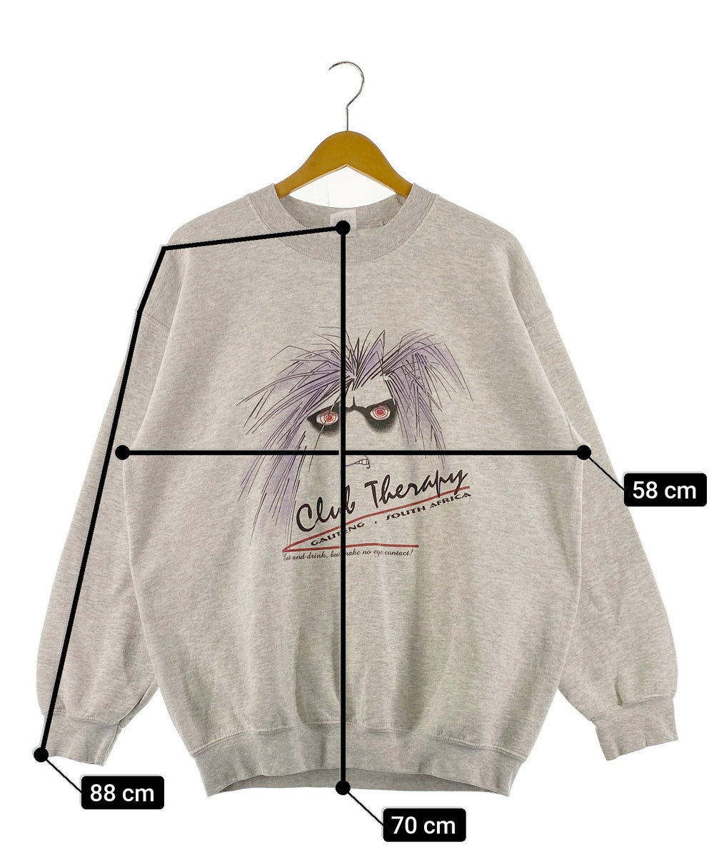 GILDANプリントスウェット