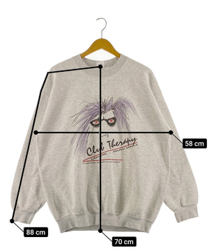 GILDANプリントスウェット